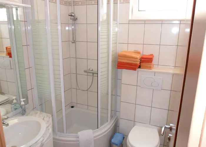 アパート Appartementhaus Elena